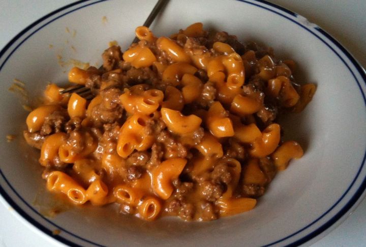 Hamburger Helper