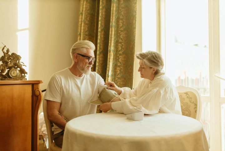 Blood Pressure Control Becomes Less Predictable