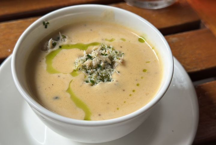 She-Crab Soup