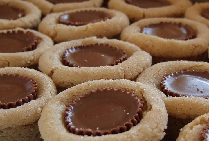 Peanut Butter Blossoms