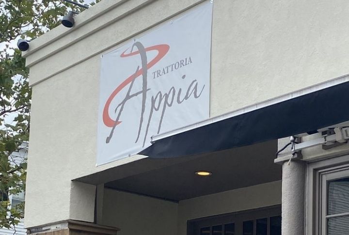 Rhode Island: Trattoria Appia, Providence