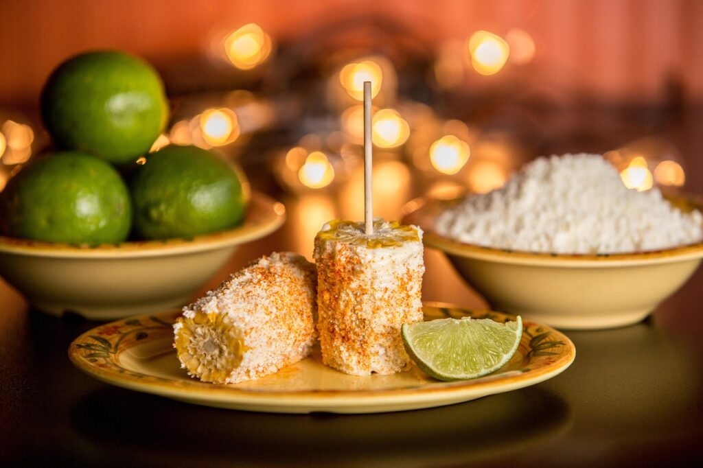 food, elote, mexican, sweet corn, produce, sweet, yellow, agriculture, maize, vegetable, corn, nutrition, mexican street corn, brown vegetables, brown street, brown nutrition, elote, elote, elote, elote, elote