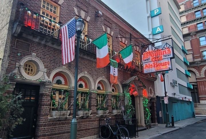 McGillin's Olde Ale House, Pennsylvania