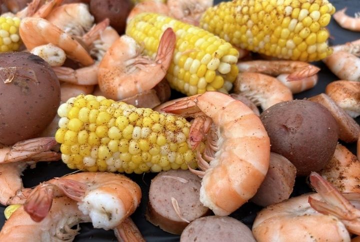 South Carolina: Frogmore Stew