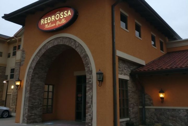 South Dakota: RedRossa Italian Grille, Pierre