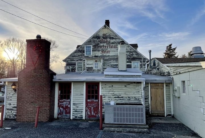 Ye Olde Centerton Inn, New Jersey