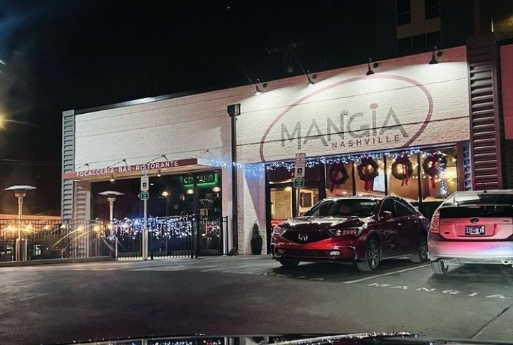 Tennessee: Mangia Nashville, Franklin
