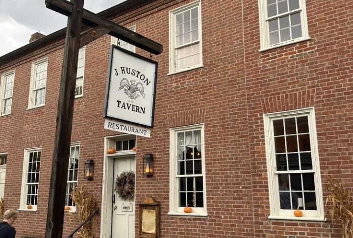 J. Huston Tavern, Missouri