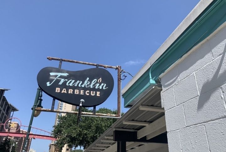 Texas: Franklin Barbecue