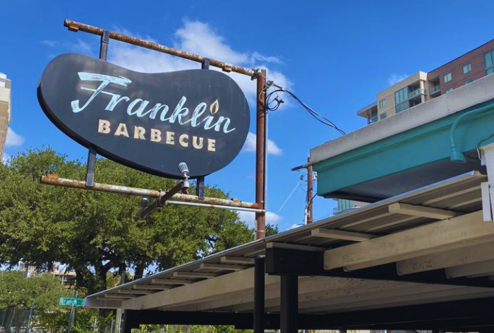 Franklin Barbecue, Texas