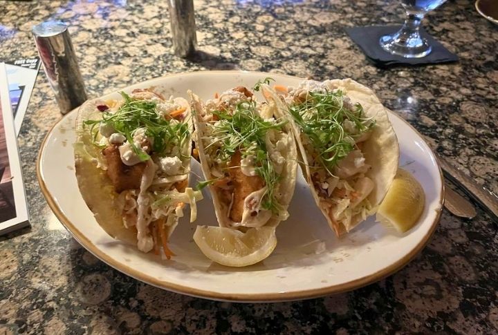 Utah: Trout Tacos