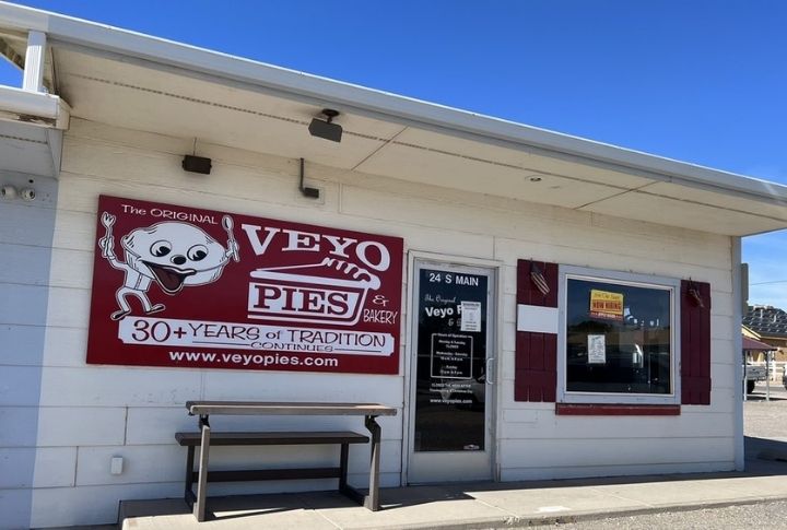 Utah: Veyo Pies, Veyo