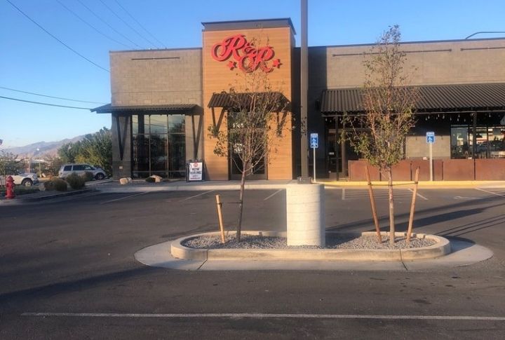 Utah: R&R Barbeque