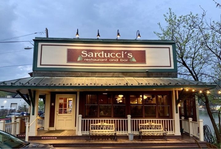 Vermont: Sarducci’s, Montpelier