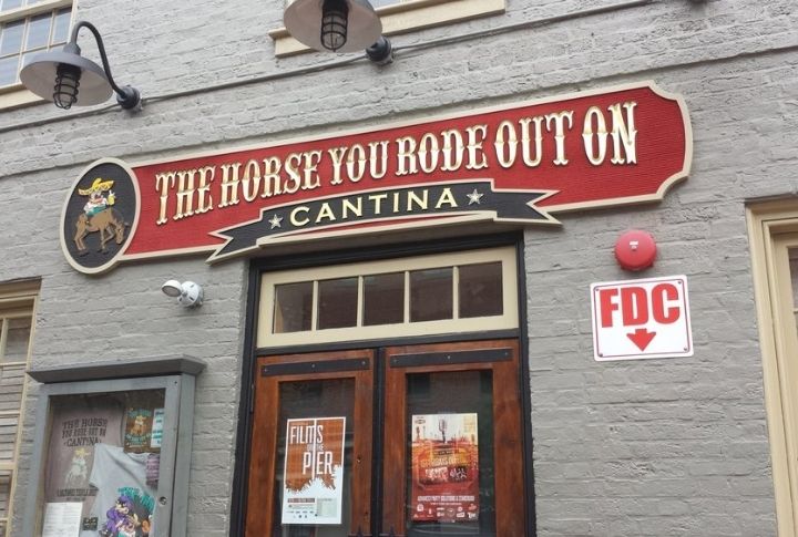 The Horse You Came In On Saloon, Maryland