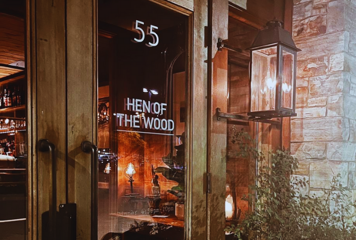 Hen Of The Wood, Vermont