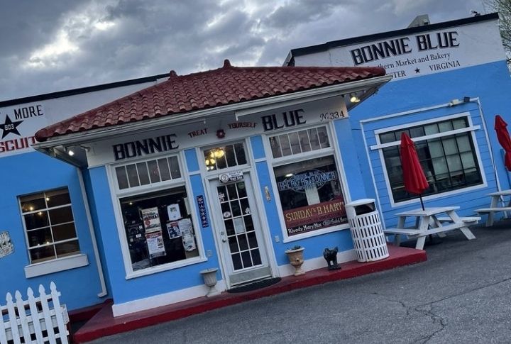 Virginia: Bonnie Blue Southern Market & Bakery