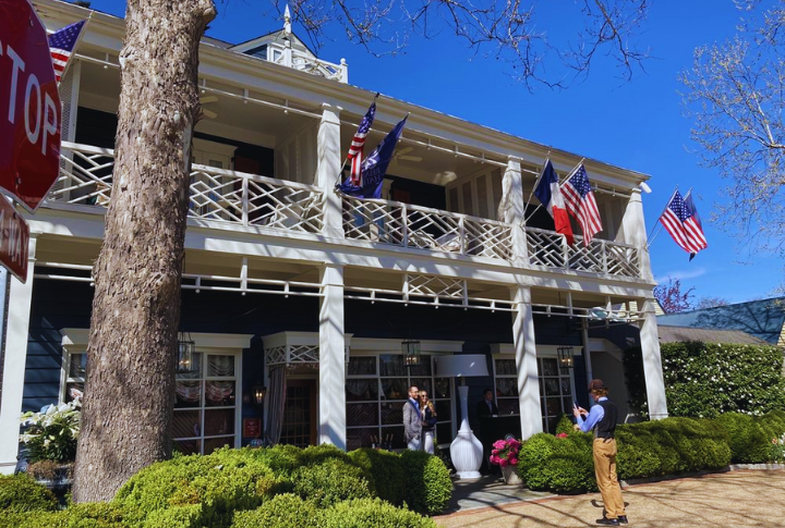 The Inn At Little Washington, Virginia