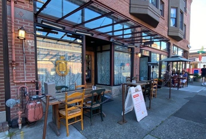 Washington: Spinasse, Seattle