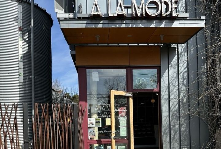 Washington: A La Mode Pies, Seattle
