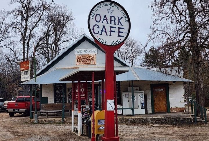 Oark General Store, Arkansas