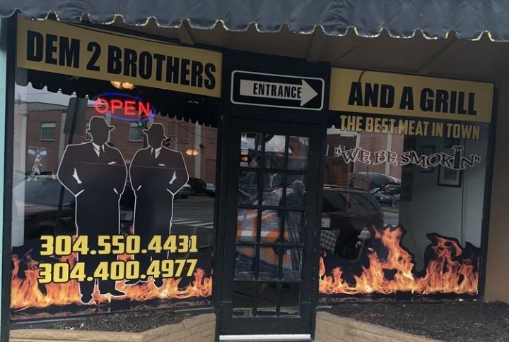 West Virginia: Dem 2 Brothers And A Grill