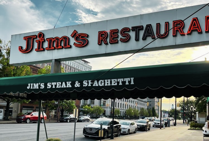 Jim's Steak And Spaghetti House, West Virginia
