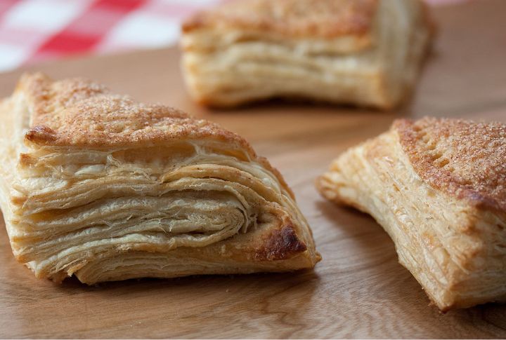 Delicious Apple Turnovers