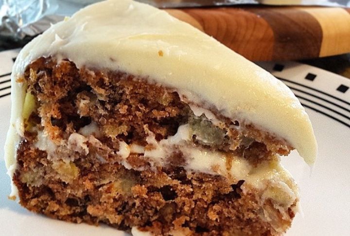 Hummingbird Cake
