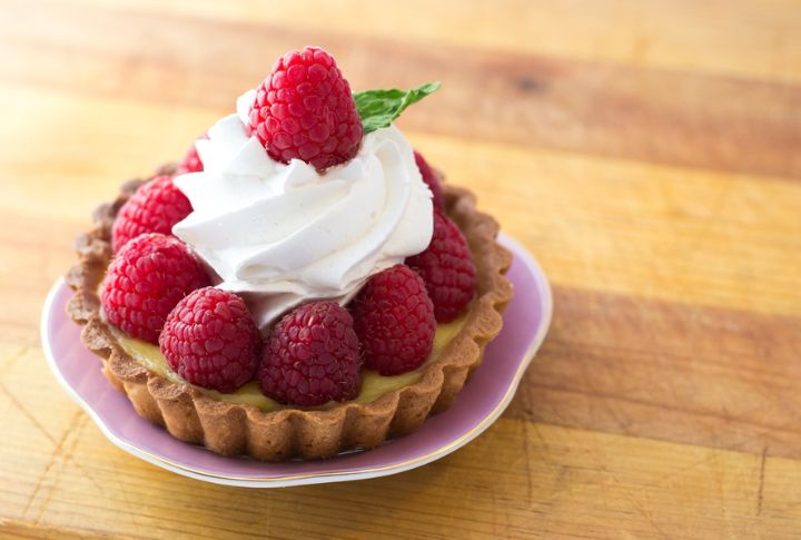 Whipped Cream Frosting