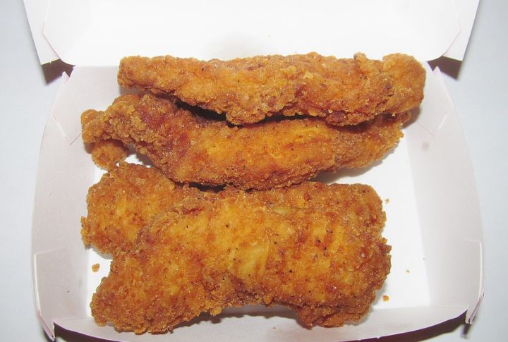 Wendy's Classic Chicken Strips