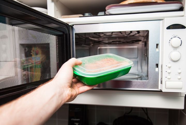 Microwaving It Without Prep