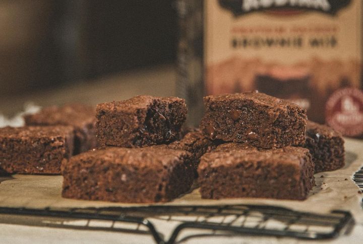 Kodiak Cakes Protein-Packed Brownie Mix