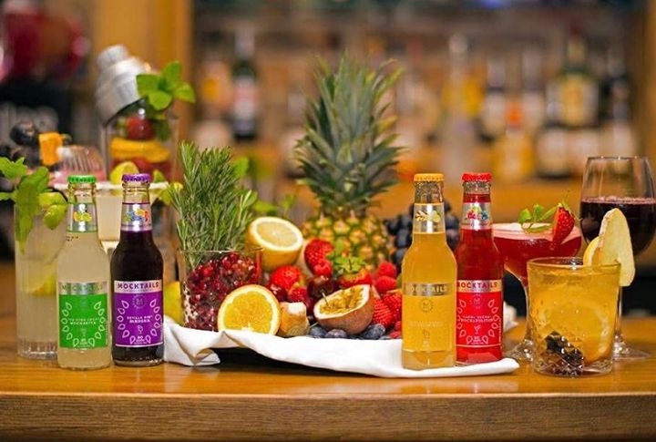 Lemonade And Mocktail Station