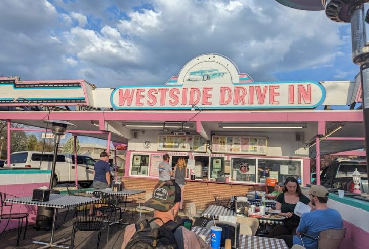 Westside Drive-In: Boise