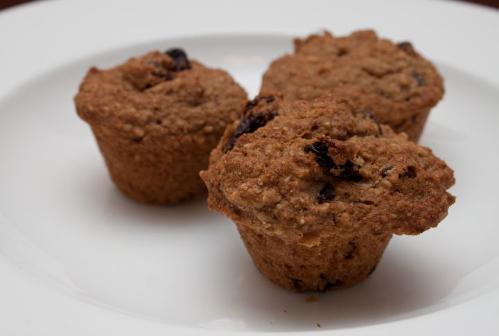 Raisin Bran Muffins