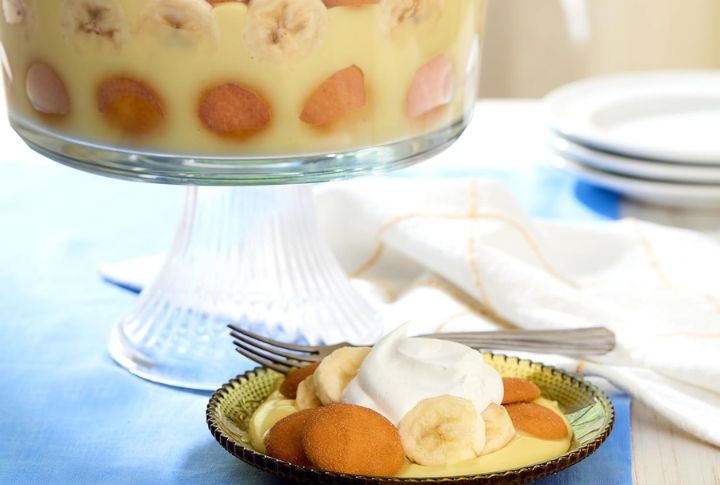 Vanilla Wafers