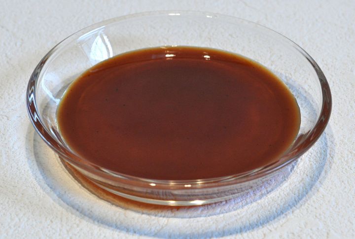Worcestershire Sauce (Correct Pronunciation: "Woos-tuh-sher")