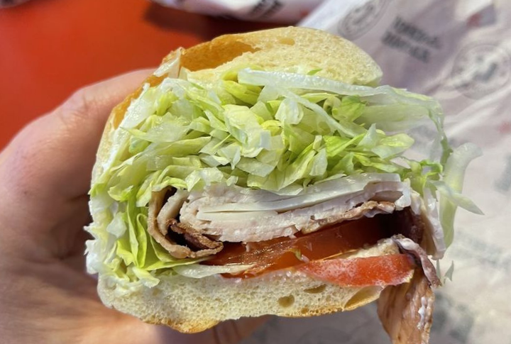Jimmy John's Club Lulu