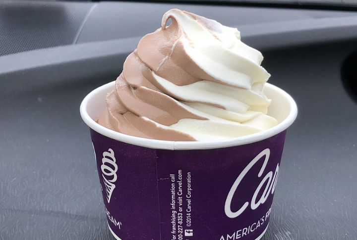 Swirl Cups From Ice Cream Trucks