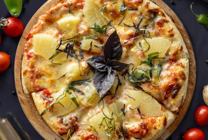 Pineapple On Pizza Is A Modern Hipster Trend