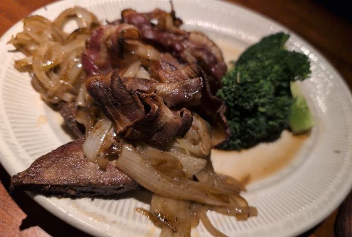 Liver And Onions