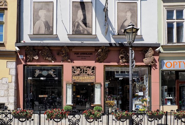 Krakow, Poland