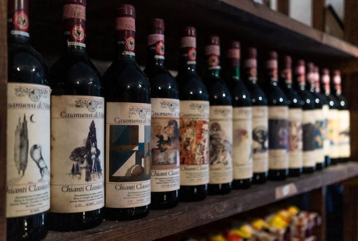 Wine Doesn’t Need To Be Served At Room Temperature