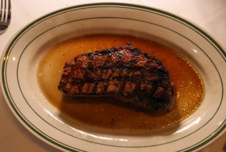 Rest The Steak After Cooking