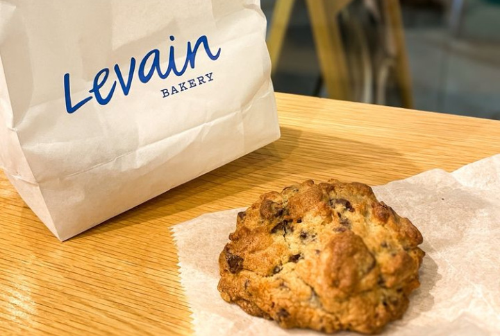 Chocolate Chip Walnut Cookie From Levain Bakery