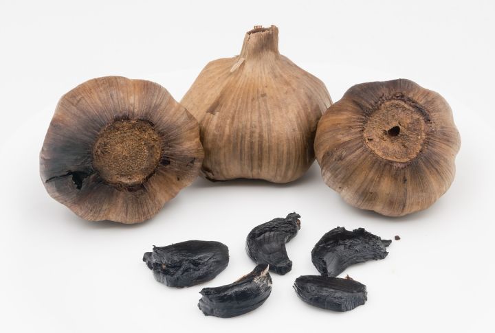 Black Garlic