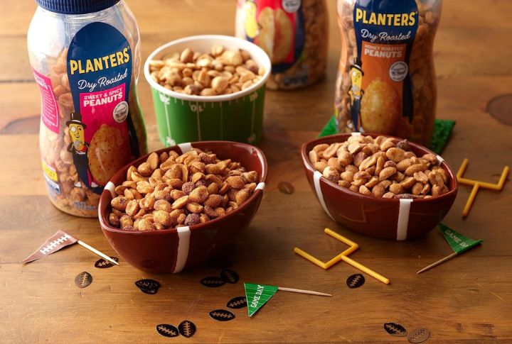 Planters Peanuts (1906)