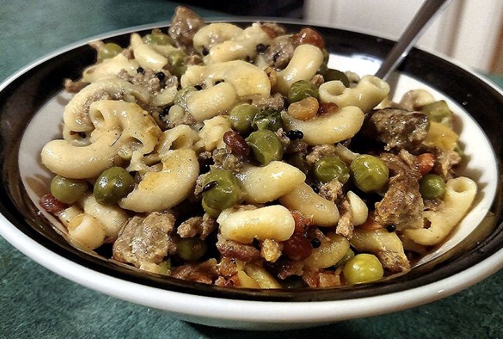 Hearty Goulash
