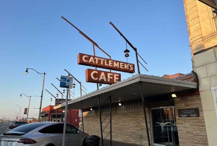 Cattlemen's Steakhouse, Oklahoma